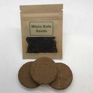 microgreen seeds kale