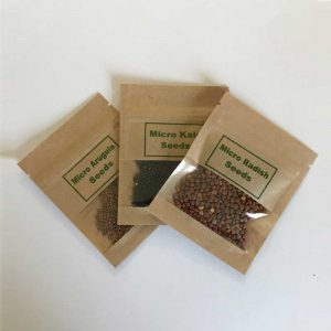 microgreen seed variety pack