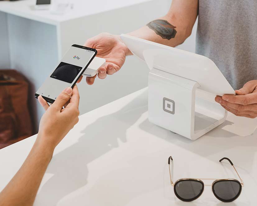 square payment